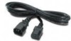 Power Cord, IEC 320 C13 to IEC 320 C14